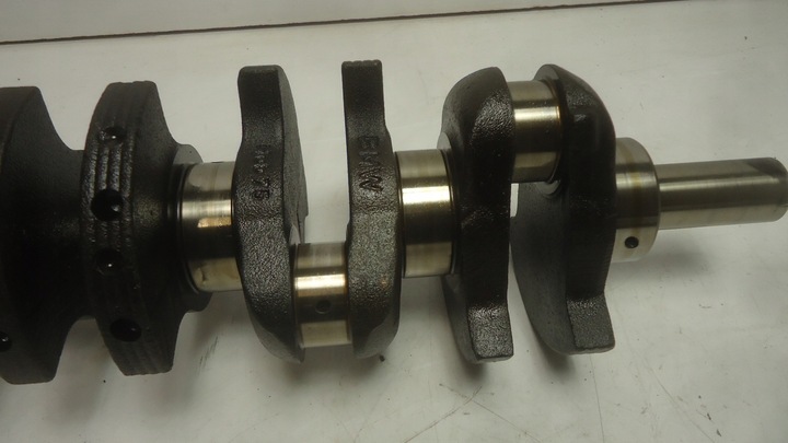 фото №4, Wał колінчастий bmw e39 e46 m54 b25 2.5 1432274