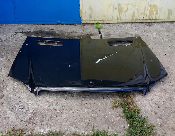 фото №5, Mercedes ml w169 05-08 капот кришка двигуна gda