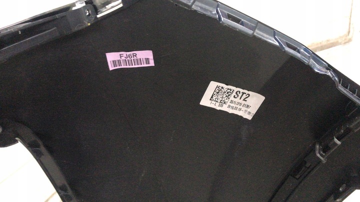 фото №5, Hyundai santa fe 2019- бампер переднее