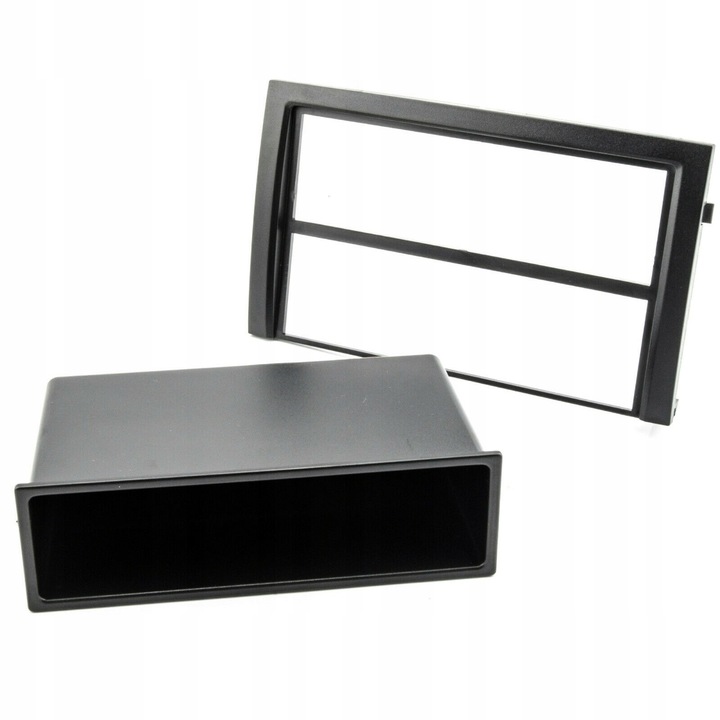 фото №5, Рамка радио skoda fabia 03 07 2/1din адаптер