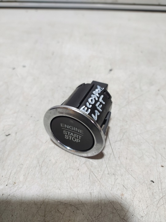 фото №1, Ford ecosport рестайлинг кнопка старт сплав