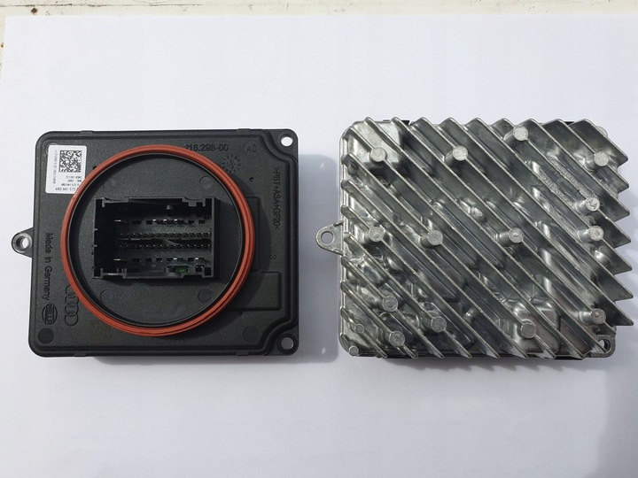 фото №1, Модуль преобразователь led audi a7 a6 c8 4k 4k0941572d