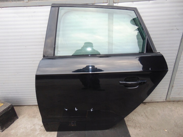 фото №1, Двері бічні лівий зад задні a3 sportback