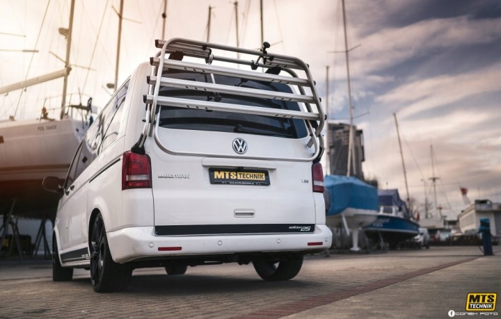 фото №16, Подвешивание gwintowane mts technik seria street vw transporter t5 / t6