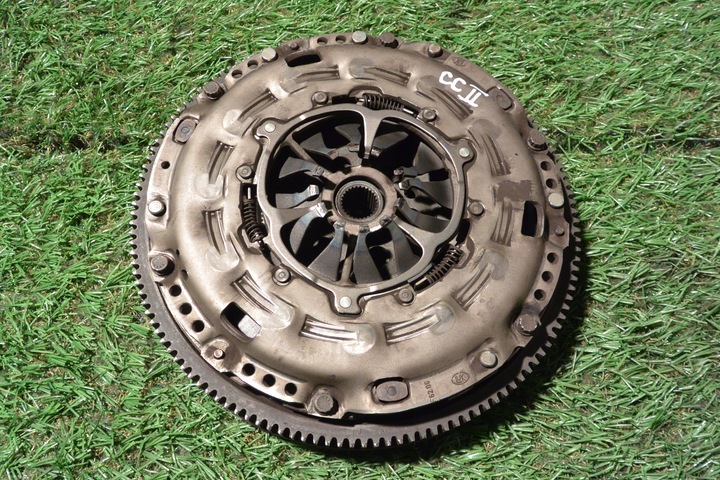 фото №1, Vw passat cc audi 2.0 tsi колесо зчеплення двомасовий