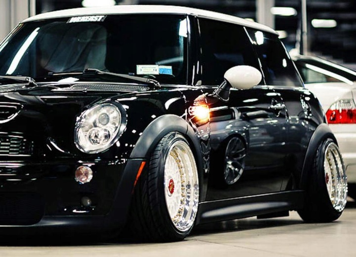фото №3, Led світлодіодні поворотники mini cooper r50 r52 r53