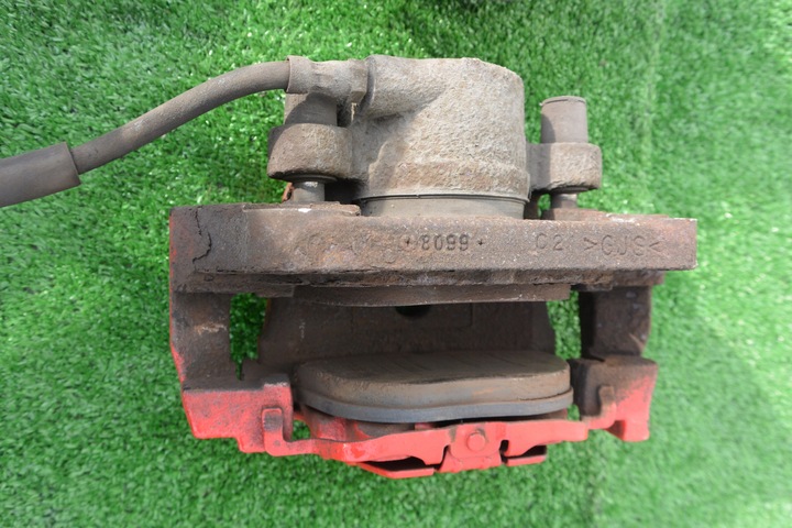 фото №10, Суппорт тормозной перед bmw x5 x6 e70 e71 kpl