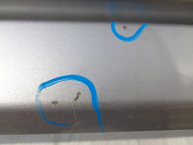 фото №6, Peugeot 2008 рейлинг рейлинги крышные комплект