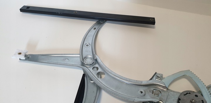 фото №7, Vw passat b3 b4 механізм підйому скла el lh