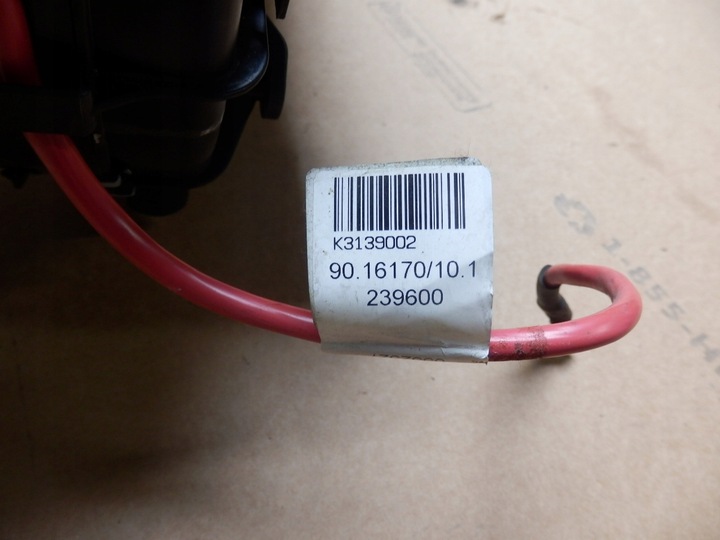 фото №7, Mercedes glk 320cdi отопитель комплектная