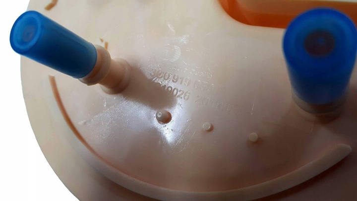 фото №4, Насос пального vebasto 1.9 2.0 tdi passat 3c0919050f