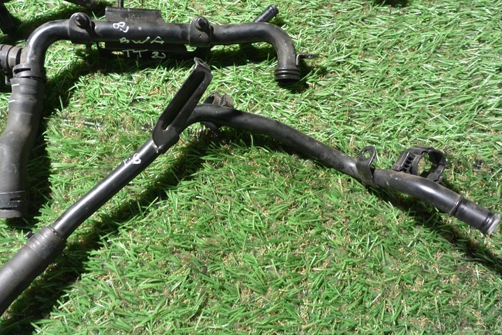 фото №5, Труба шланг шланг воды audi tt 8j vs skoda seat 2.0