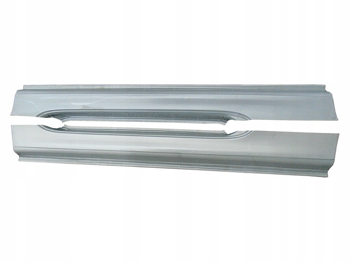 фото №3, Peugeot 206 порог пороги левый 3d 3 дверь