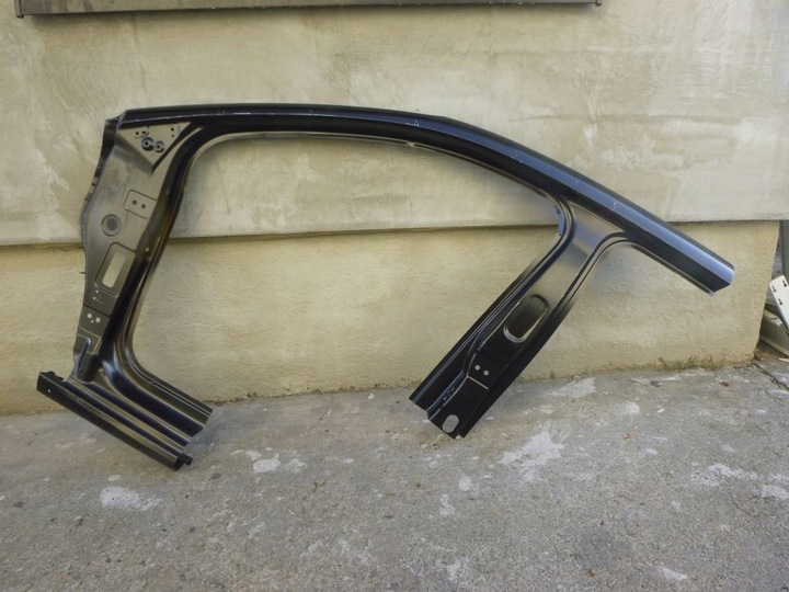 фото №1, Citroen c3 iii 17- порог левый стойка рама новый оригинал