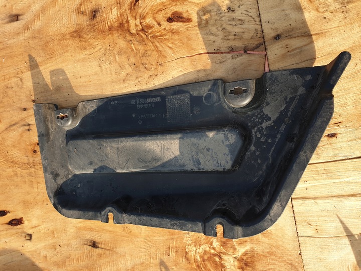 фото №1, Защита шасси зад mercedes c w204 e w207 купе оригинальный номер