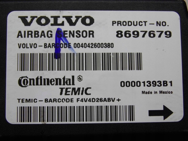 фото №7, Панель подушки ремені штори volvo v50 s40 04-2012r