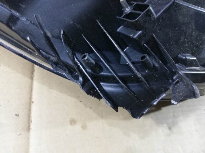 фото №10, Renault zoe лампа левая перед передняя