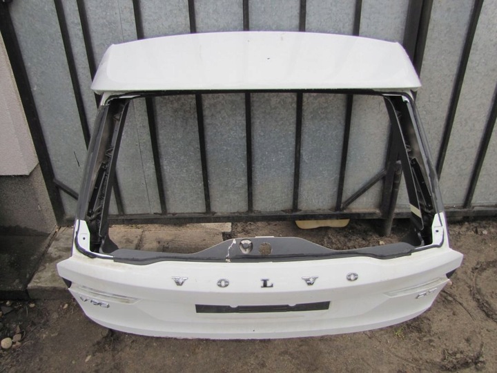 фото №1, Volvo v90 cc - кришка задня багажника - кольори