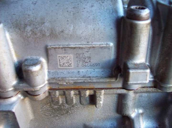 фото №8, Vw audi seat skoda головка 04c103404l 1.0tsi dkr