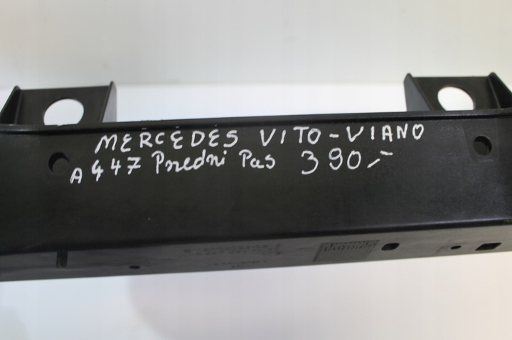 фото №8, Pas переднє підсилювач mercedes vito-viano a447