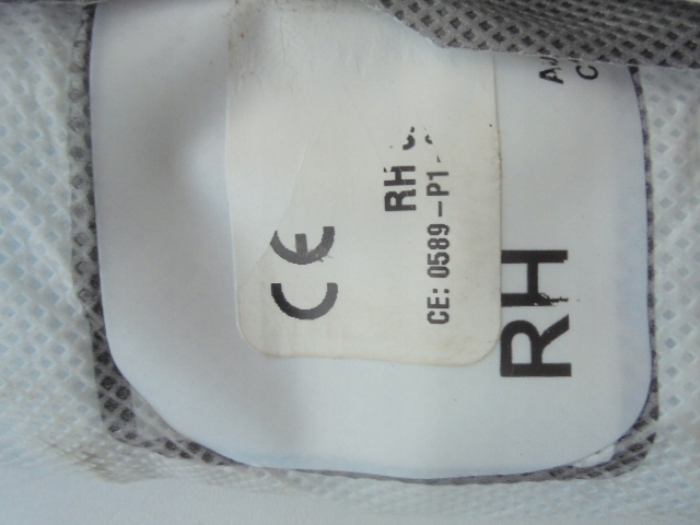 фото №13, Шторка air bag подушка правая evoque комплект