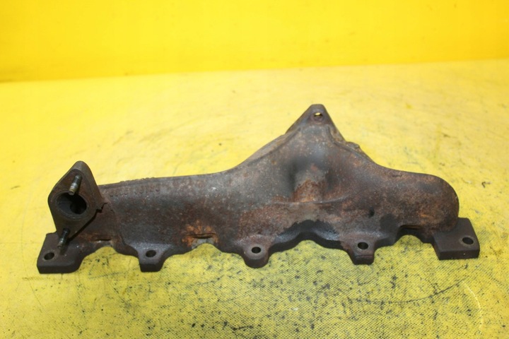 фото №5, Коллектор выпускной mondeo mk4 2.0 tdci 9646849080