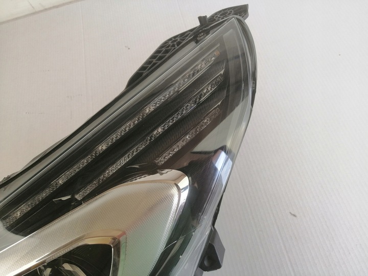 фото №6, Ford galaxy mk4 s-max ii лампа ліва перед led
