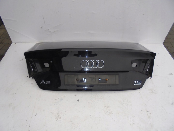фото №1, Кришка зад audi a8 d4 lz9y