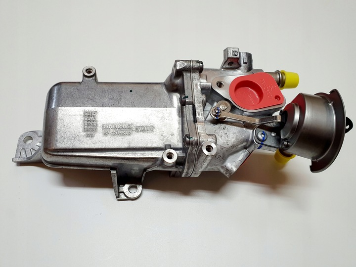 фото №5, Радиаторов выхлопных газов egr movano b 2.3 dci biturbo