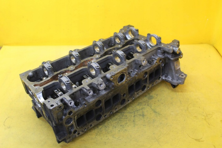 фото №1, Головка двигателя mercedes sprinter 906 2.2 cdi r6510180201