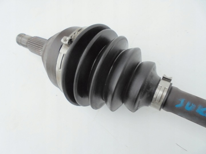 фото №9, Juke рестайлінг f15 піввісь ліва коротка 2019 рік 1.5 dci 1.6 dci