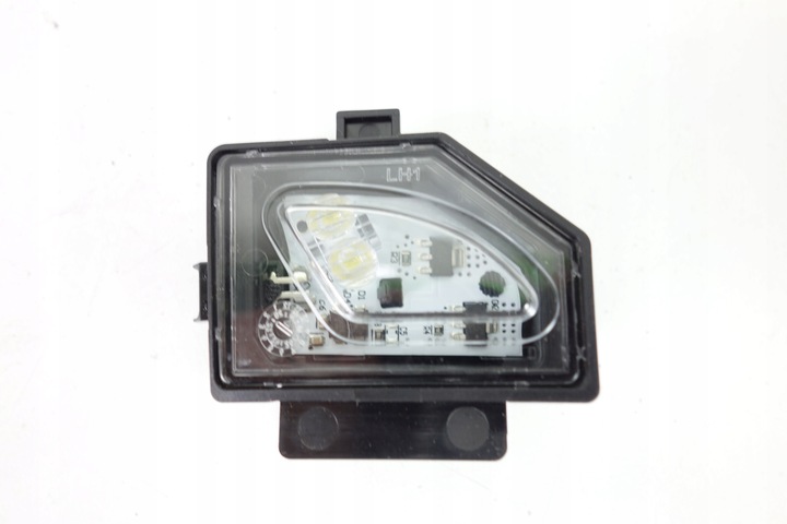 фото №1, Лампа led w зеркало левая vw touareg ii 2