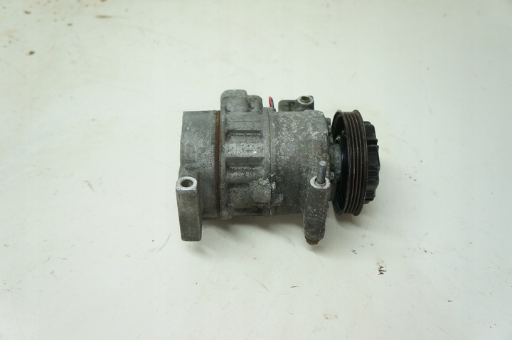 фото №4, Audi a6 c5 компресор кондиціонера 2.5 denso