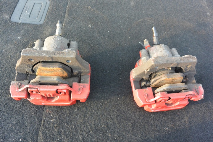 фото №7, Супорт гальмівний зад bmw x5 x6 e70 e71 kpl