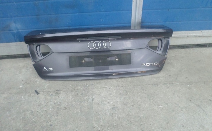 фото №1, Audi a3 cabrio кришка зад гарна