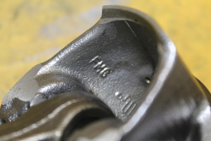 фото №10, Поршень шатун шатун vw polo vi fabia ibiza 1.0 mpi 04eq dfn n160a