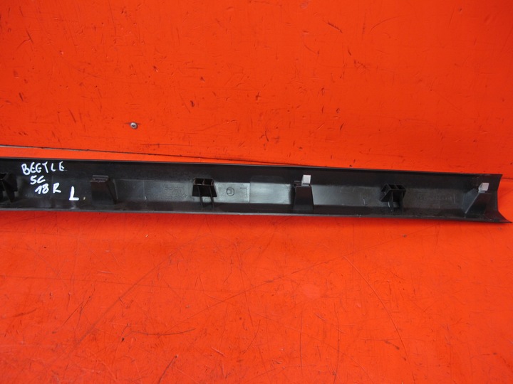 фото №6, Vw beetle 5c планка захист порога ліва 5c3853371a