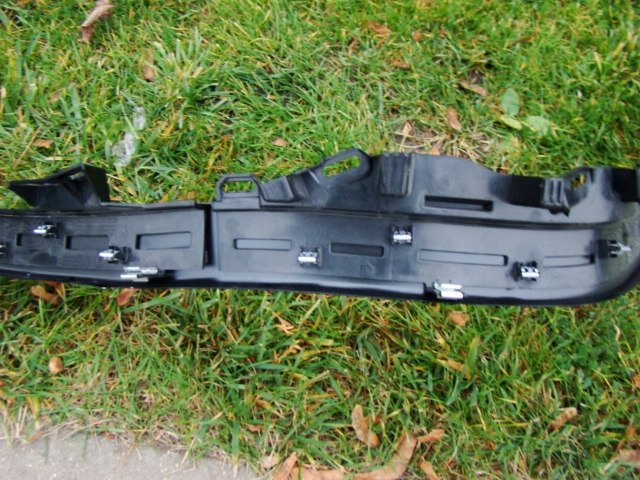 фото №8, Tesla x-listwa внутрішня nad двері задні ліві