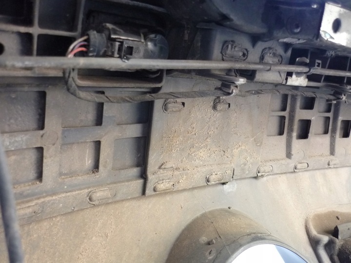 фото №11, Бампер задний зад audi a6 c5 allroad pdc