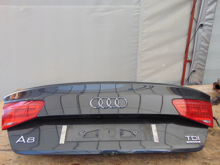 фото №5, Кришка зад audi a8 4h