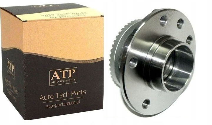 фото №1, Ступица колёса подшипник перед opel omega b c 1994-2003