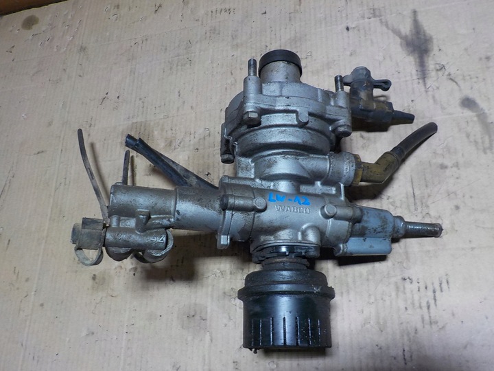 фото №8, Клапан гальма wabco volvo fh-12 2000 4757110757