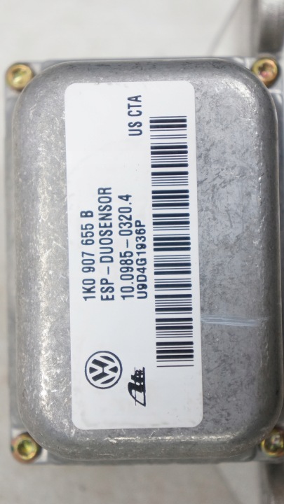 фото №5, Vw golf v 5 датчик esp duosensor 1k0907665b