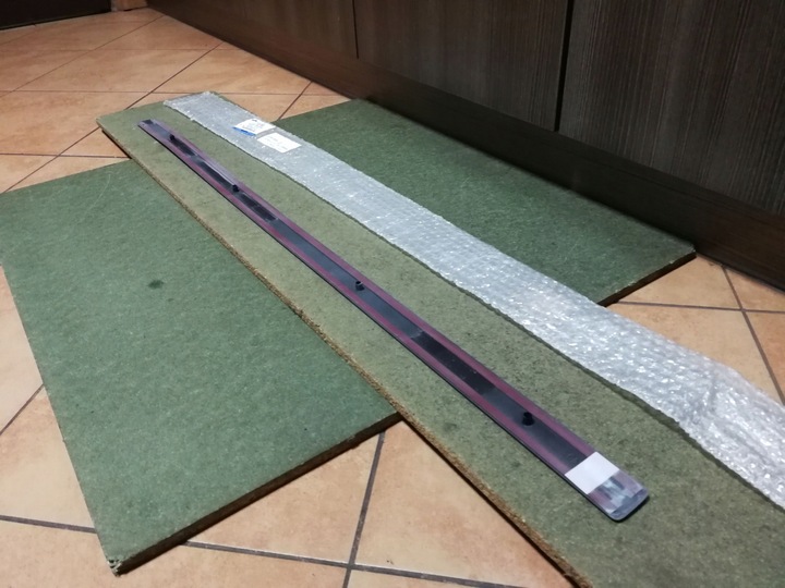 фото №3, Планка двері праві перед передня ford focus c-max