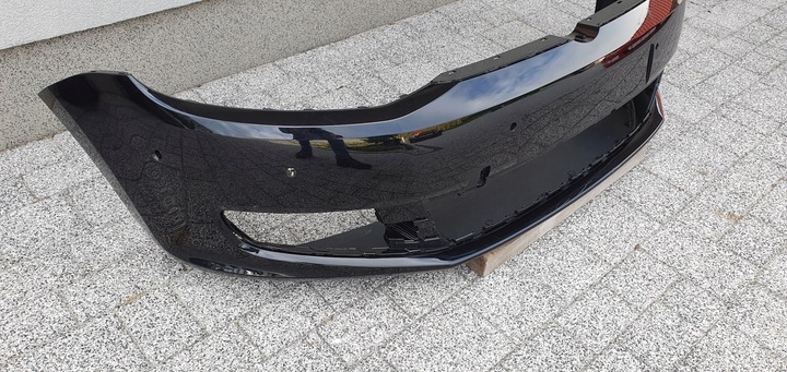 фото №7, Vw sharan 7n0 2010- бампер перед оригинал e114