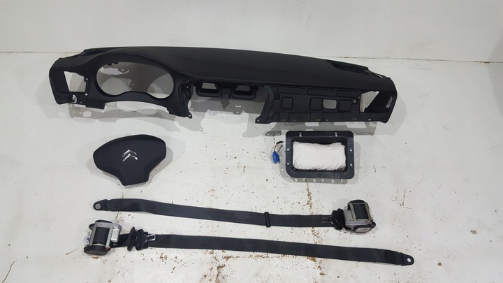 фото №1, Citroen c-elysee панель консоль подушка безпеки подушки pas