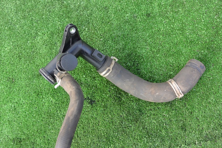 фото №5, Штуцер шланг води volvo 1.6d s60 v60 ii рестайлінг c4