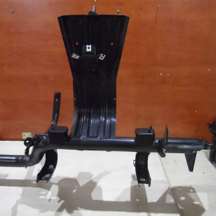 фото №11, Каркас труба pod консоль mercedes vito w639 рестайлинг 11