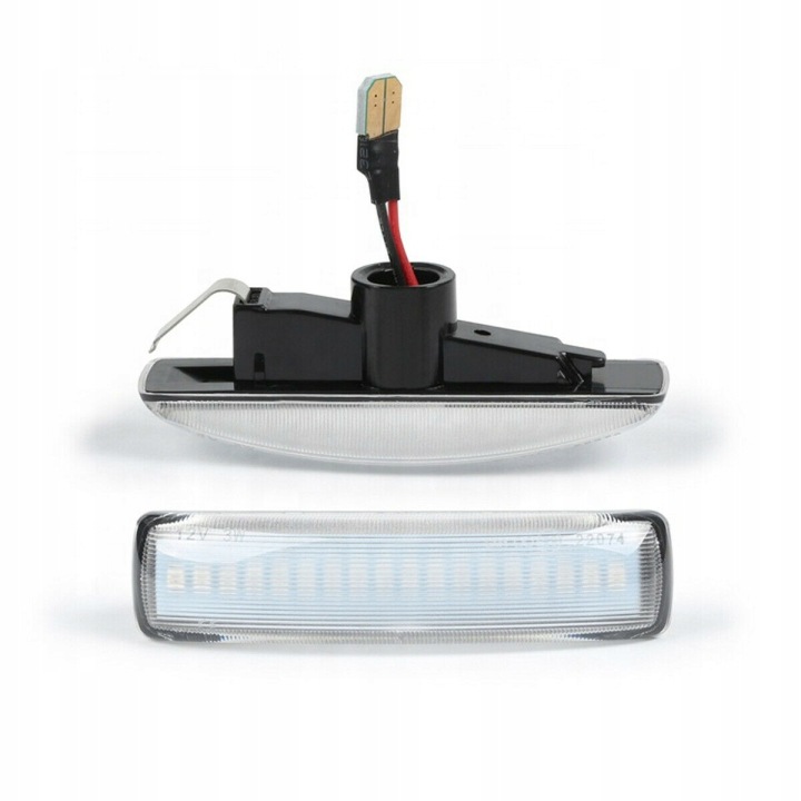 фото №9, Led поворотники land rover discovery 3 2005-2008 discovery 4 2010-2015