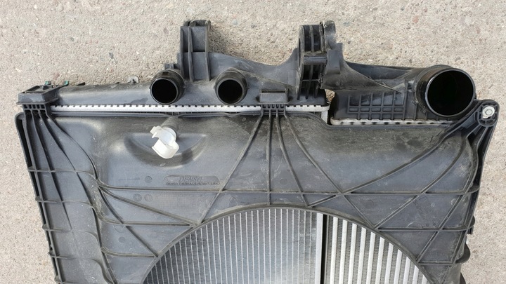 фото №5, Радіаторів комплект радіатор iveco daily 2,3 3,0 12-